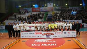 Kebangkitan SMAN 78 Menjadi Bukti, Wahana Cari Pebasket Muda di Honda DBL Jakarta-West Region