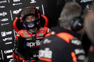 Siap Panaskan Lintasan Balap, Aprilia Hadir dengan Tim Lengkap di Austria