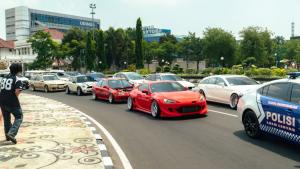 Parade 2 Kota Road to IMX 2024: Merdeka Meet Up & Run, Hadirkan Spirit Kemerdekaan dalam Dunia Modifikasi