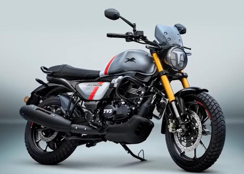 TVS RONIN Nimbus 2024 Resmi Diluncurkan TVS Motor Company (TVSM) di Indonesia