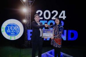 Konsisten Racik Oli Berkualitas Selama 36 Tahun, Federal Oil Kembali Raih Top Brand Award 2024