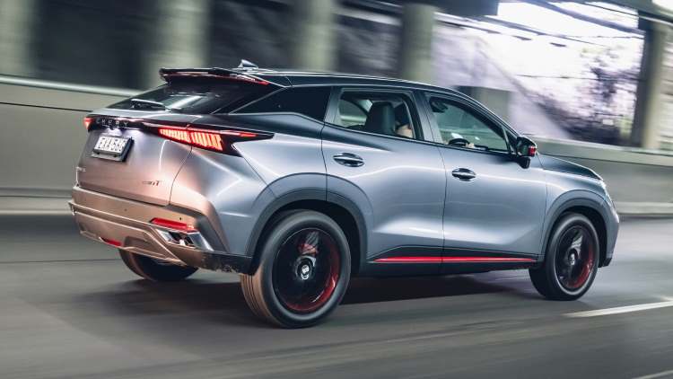 Chery Omoda 5, SUV andalan Chery Indonesia yang menjadi incaran konsumen
