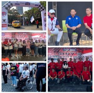 HOVS Jakarta City Rally 2024, Jadi Momentum Kebangkitan Cabor Yang Pernah Berjaya Pada 80-90an