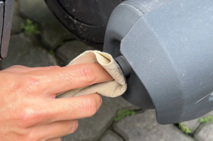 Knalpot Motor Banyak Oli di Dalamnya, Ternyata Ini Penyebabnya!