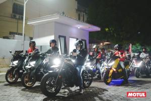Motul Merdeka On Wheels, Touring Bareng Untuk Tunjukkan Nasionalisme Para Bikers