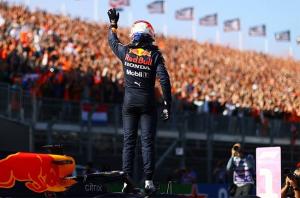 F1 2024 Belanda: Max Verstappen Pastikan Tetap di Red Bull Racing Tahun Depan, Untuk 2026 Belum Tentu