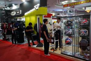 IMHAX 2024 Edisi ke-2 Siap Digelar, Puluhan Exhibitor Hadirkan Helm Hingga Motor