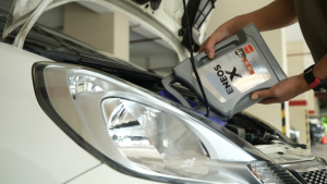 Ganti Oli Tepat Waktu, Melindungi Mesin dan Jaga Performa Mobil Kesayangan