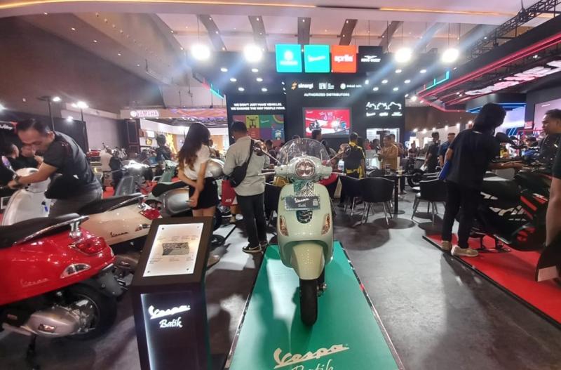 10 Merek Sepeda Motor yang Ikut Hadir di GIIAS Surabaya 2024