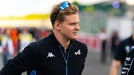 Mick Schumacher (Jerman). (Foto: sport1)