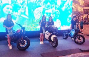 MFORCE Indonesia Hadirkan 3 Motor Sekaligus di CFMOTO DAY 2024, Ada Moge, Cruiser dan Motor Listrik!