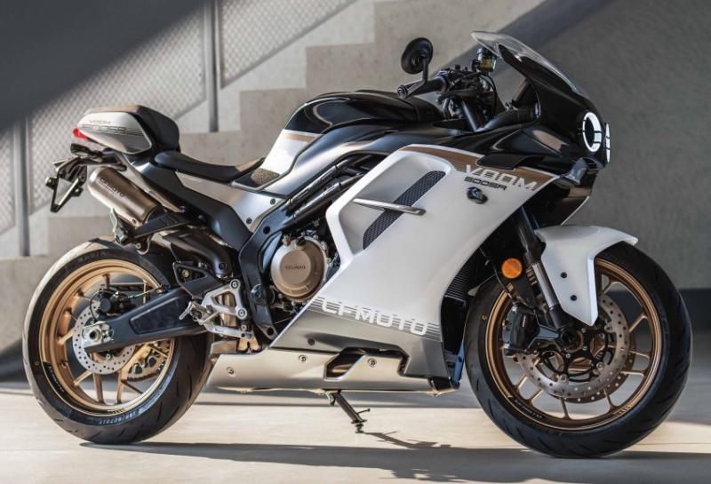 CFMOTO VOOM 500SR