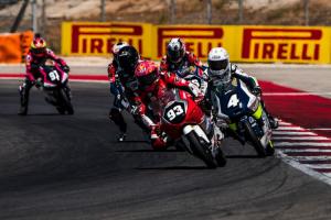 Fadillah Arbi Aditama, Wajah Baru Potensial dari Indonesia di MotoGP Aragon