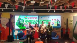  Castrol Hadirkan Asuransi Kecelakaan Diri Gratis untuk Pemotor, Jaminan Mutu Kualitas Layanan Bagi Pelanggan 