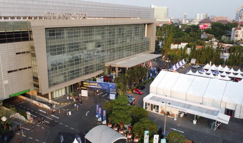 Area Masuk GIIAS Surabaya 2024