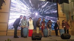 Pameran IEE Series 2024 Resmi Dibuka, Dorong Teknologi Pendukung Keberlanjutan dan Energi Terbarukan