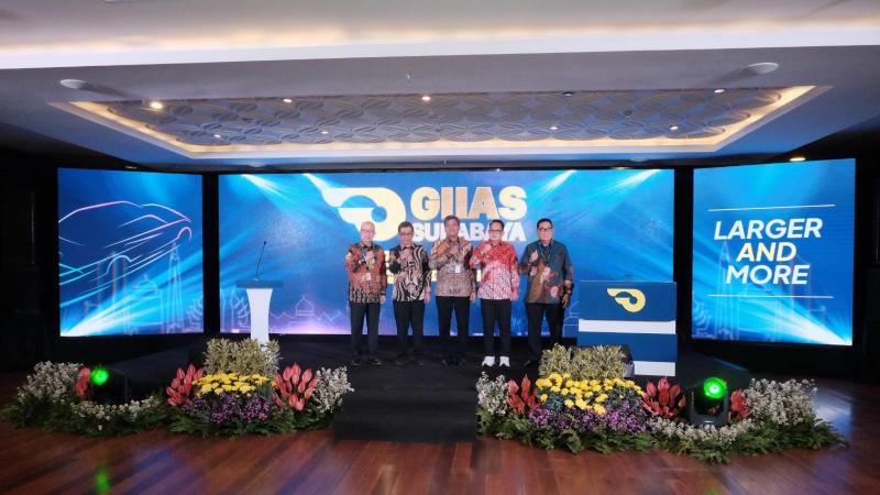GIIAS Surabaya 2024 Jadi Pameran Terbesar dan Terlengkap di Kota Surabaya