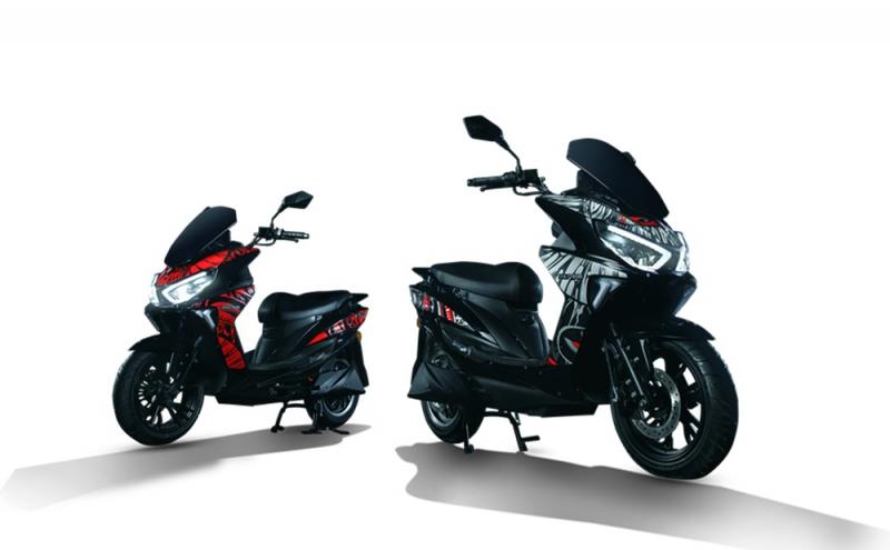 Fox R Limited Edition X Darbotz Silver-Black & Red-Black