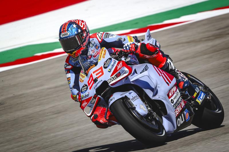 Marc Marquez Spanyol/Honda). (Foto: motorcyclesport)