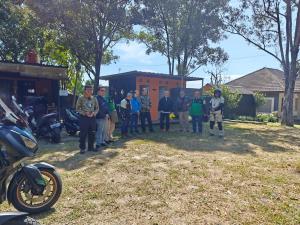 Legend Riders Touring Tipis Ke Ciater