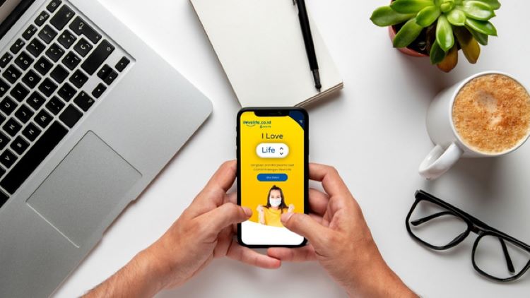 Adaptif dan memudahkan akses layanan Astra Life hanya dari genggaman tangan nasabah
