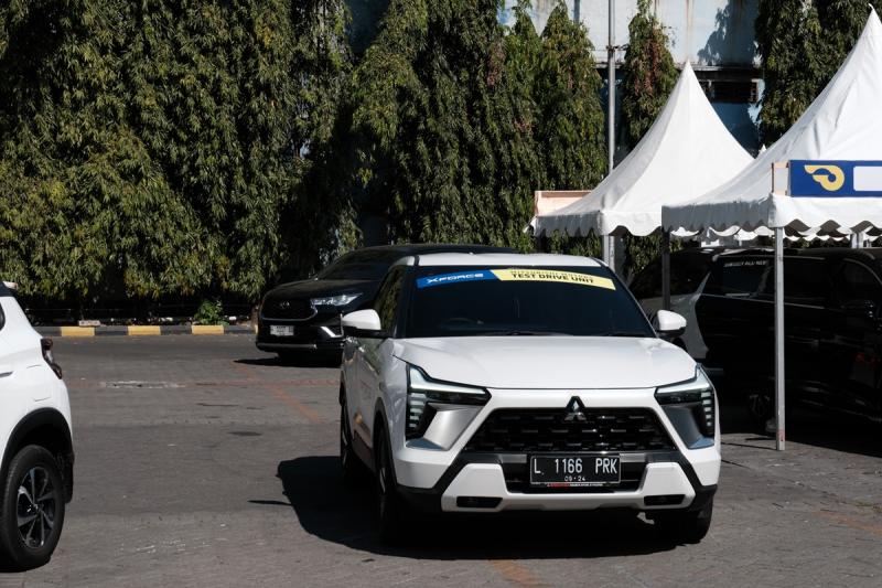 Rasakan Sensasi Test Drive dan Test Ride di GIIAS Surabaya 2024