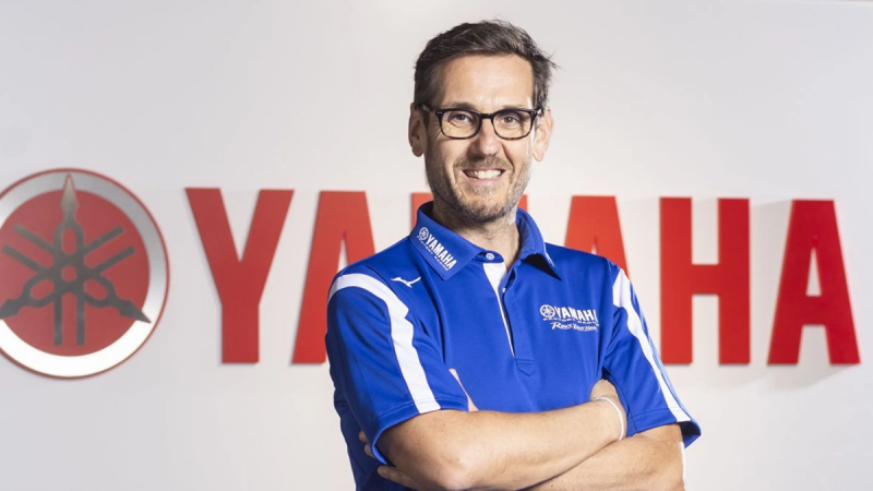 Yamaha telah mengumumkan Paolo Pavesio akan menggantikan Lin Jarvis, yang bakal mengundurkan diri dari jabatannya akhir musim ini.
