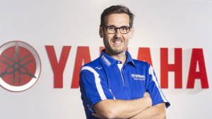 Lin Jarvis Mengundurkan Diri, Paolo Pavesio Naik Jabat Duduki Managing Director di Yamaha Motor Racing