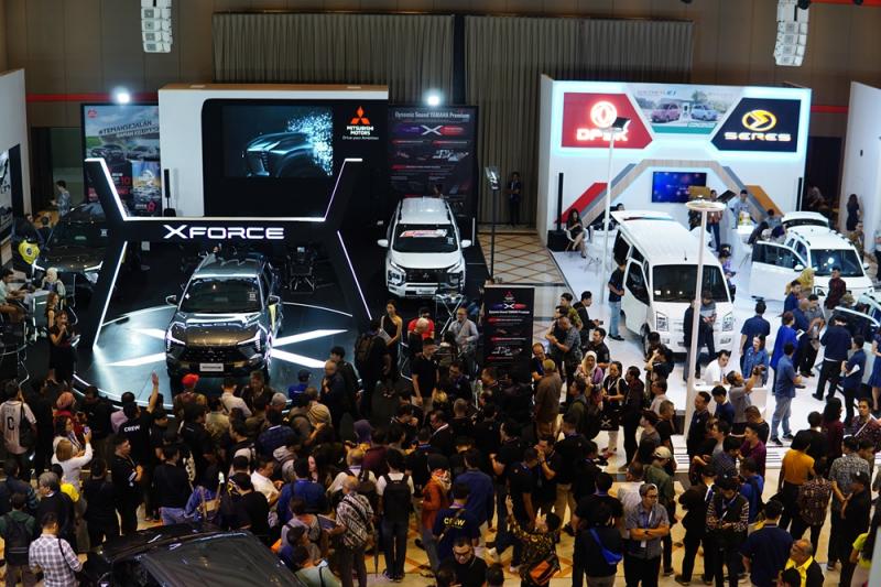 GIIAS Bandung 2024