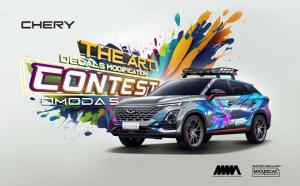 OMODA Fivestival 2024 Jadi Wadah Kreativitas Tanpa Batas untuk Pecinta Chery