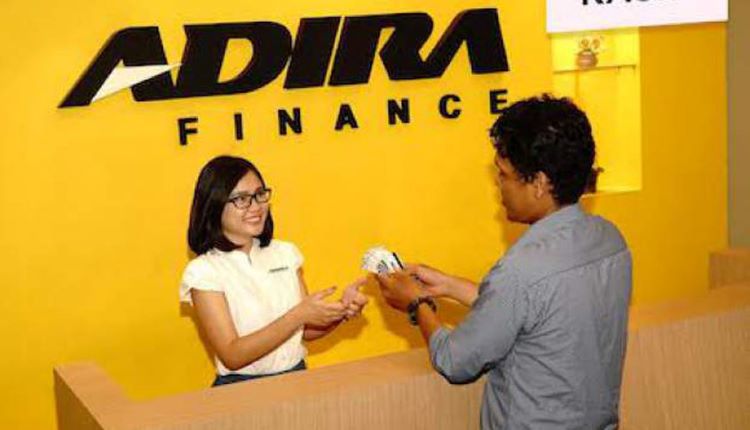 Pelayanan Adira Finance kepada kostumer