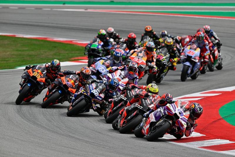 Kesemarakan MotoGP makin berkembang sejak dikuasai Dorna Sports sejak 1992. (Foto: motogp).