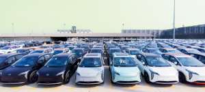 600 Unit AION Y Plus Telah Mendarat di Indonesia, Siap diserahkan ke Konsumen