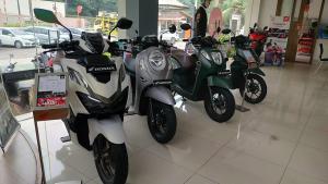 Miliki Motor Honda Impian di Bulan September,  Wahana Honda Gebyar `Saletember` dengan Potongan Harga Hingga Tenor