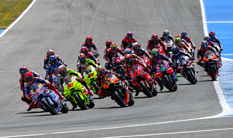 MotoGP menuju ke Misano World Circuit Marco Simoncelli untuk Putaran 13 akhir pekan ini