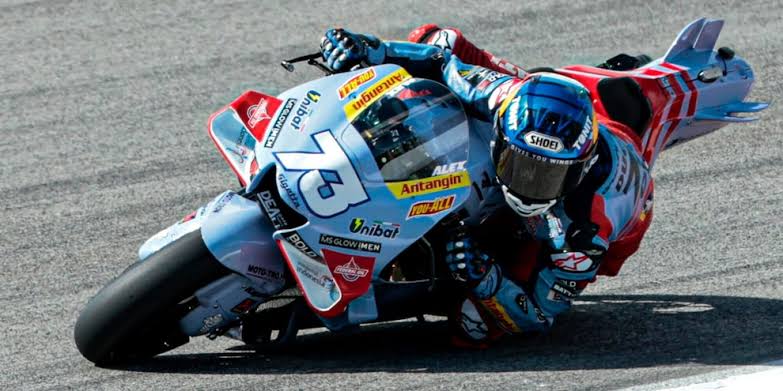 Alex Marquez (Gresini Ducati). (Foto: ist)