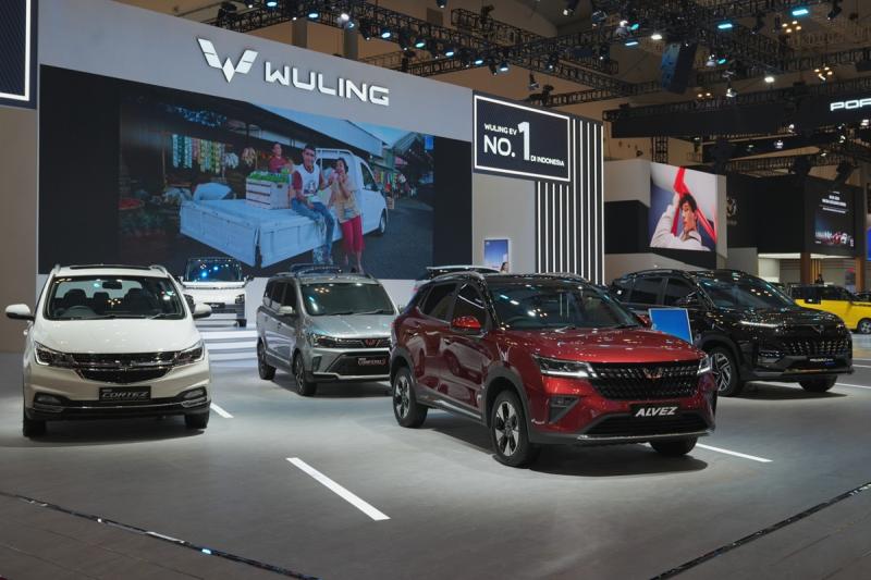 Ceriakan September dengan Promo Wuling 