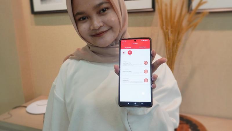 Aplikasi WANDA (Wahana Honda) untuk Proteksi Kendaraan dan Asuransi Motor Honda (Dok.Wahana Honda)
