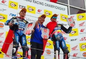Para Pembalap Yamaha Racing Indonesia Bertekad Jaga Peluang Kejuaraan di ARRC Sepang 2024