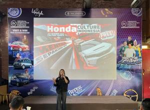 Honda Hadir di IMX 2024, Hadirkan Kompetisi Spesial untuk Komunitas