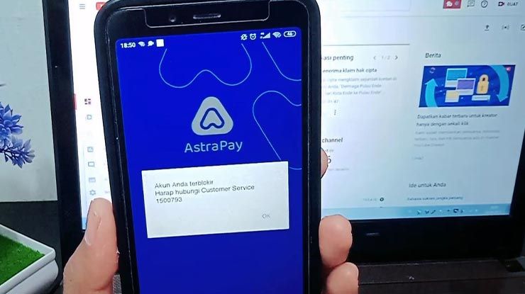 AstraPay menjadi salah satu aplikasi transaksi digital yang berkembang pesat
