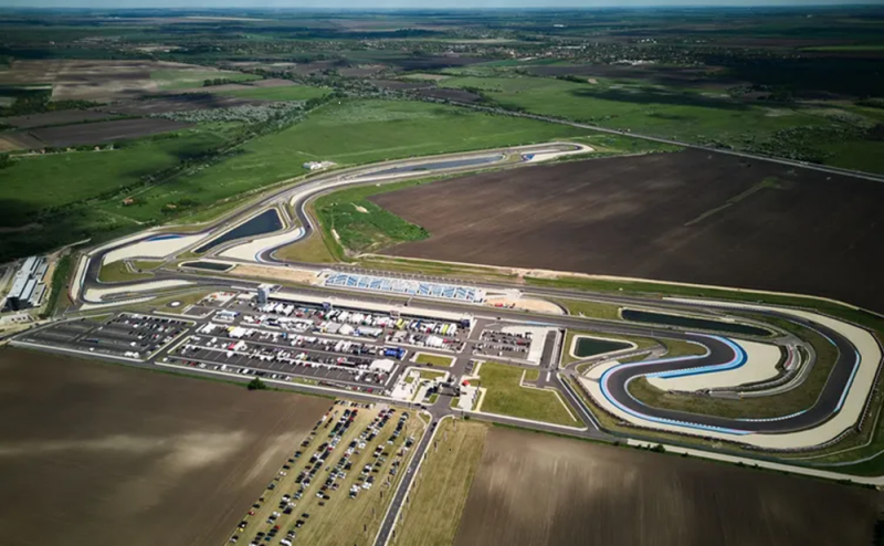 Sirkuit Balaton Park Hongaria Bakalan jadi Tempat Race MotoGP 2025