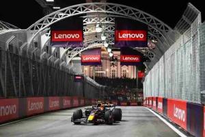 F1 2024 Singapura: Dikeroyok McLaren dan Ferrari, Max Verstappen Butuh Keajaiban Untuk Menang di Marina Bay