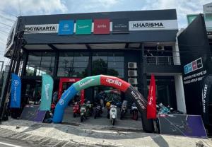 Piaggio Hadirkan MOTION: Motoplex in Action di Yogyakarta, Penuhi Gaya Hidup Otomotif 