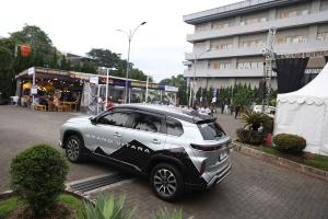 GIIAS Bandung 2024 Hadirkan Area Test ride untuk Pertama Kalinya