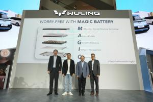 Bernama MAGIC Battery, Wuling Bakal Produksi Baterai Kendaraan Listrik di Indonesia