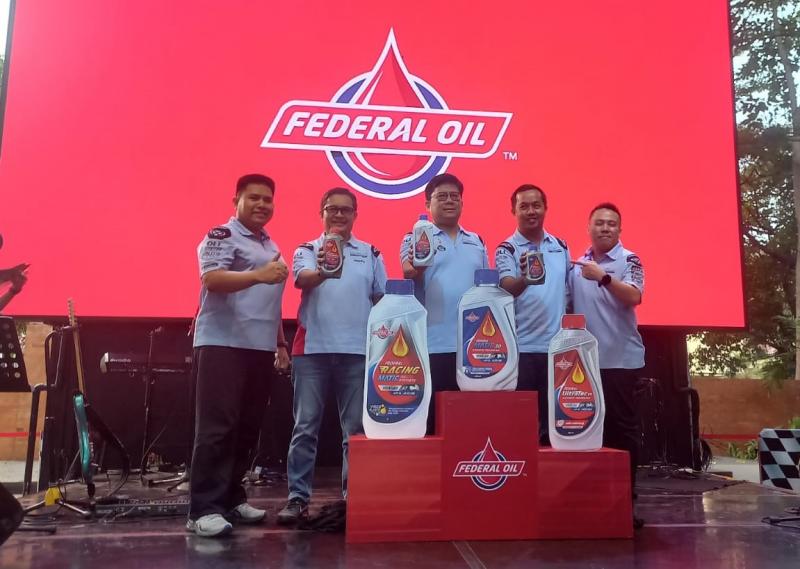 Federal Oil Luncurkan Produk Pelumas Sintetik Baru untuk Melengkapi Rangkaian Pelumas Motor Matik dan Manual - Mobilinanews