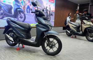 All New Honda BeAT Series, Kini Lebih Gesit, Irit Serta Responsif, Cocok jadi Motor Andalan Masyarakat Indonesia!