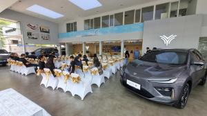 Usai Dapatkan Testimoni Positif Lewat Test Drive NETA X, NETA Gelar Syukuran Bersama 100 Member NETA Community Indonesia