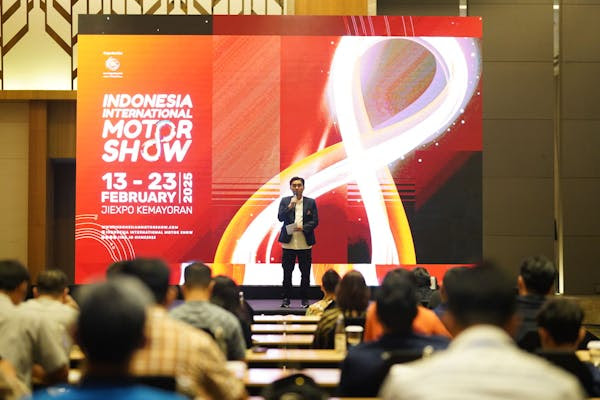 IIMS 2025 Hadir Kembali Dukung Industri Pendukung Otomotif Indonesia